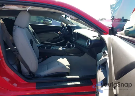 2018 Chevrolet Camaro 1Lt z USA, uszkodzony, nr VIN 1G1FB1RS4J0187963